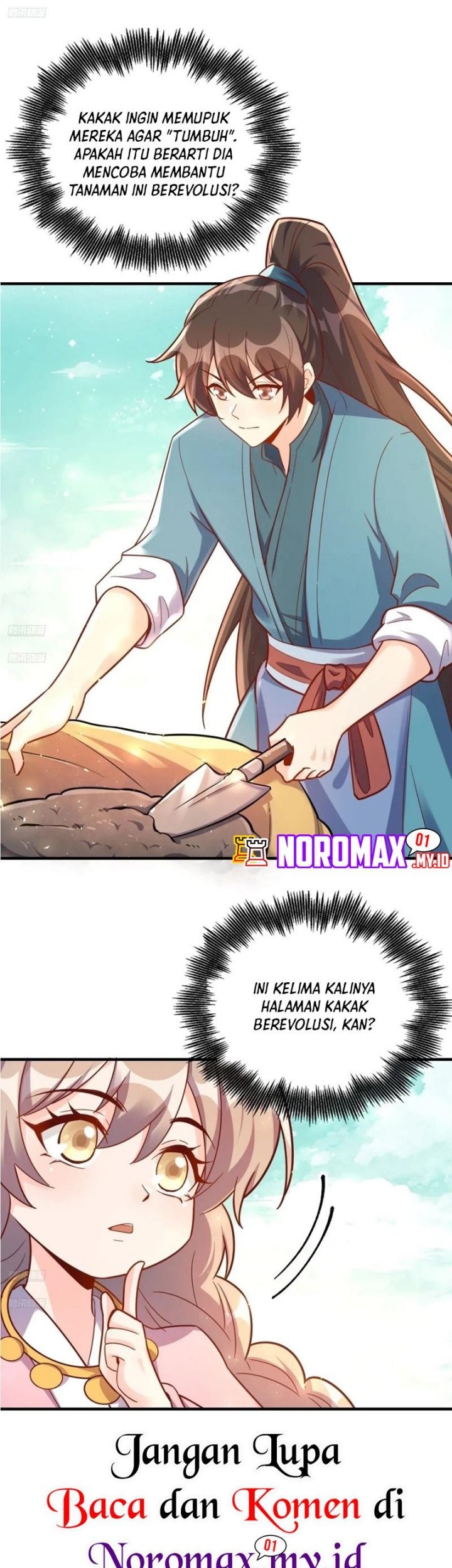 I’m Actually A Cultivation Bigshot Chapter 571 Gambar 4