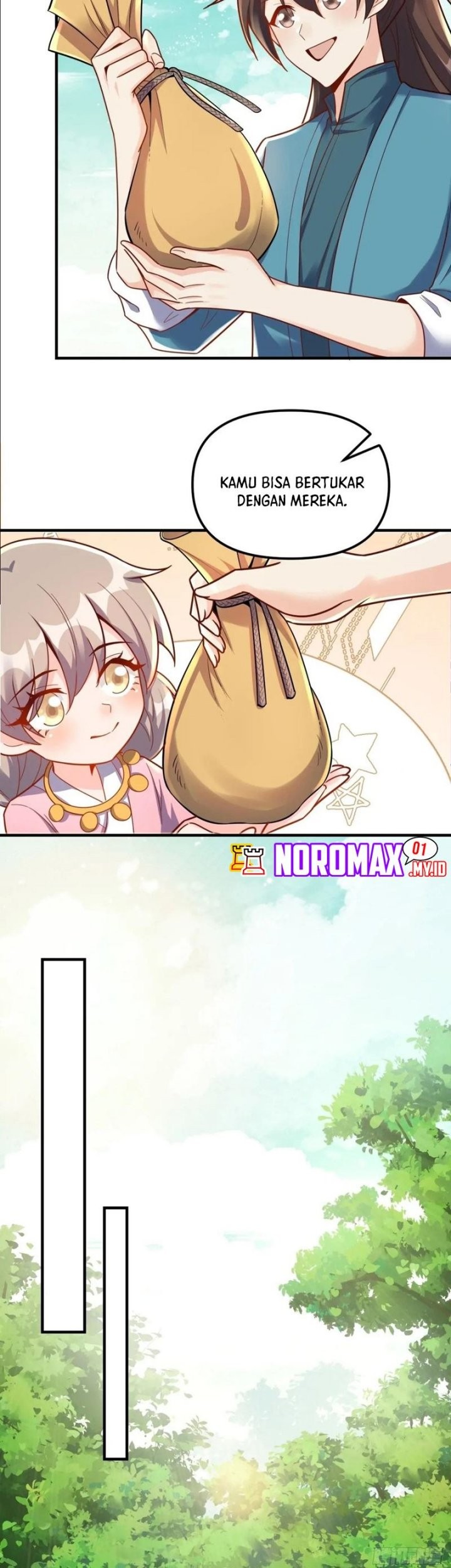 I’m Actually A Cultivation Bigshot Chapter 571 Gambar 12