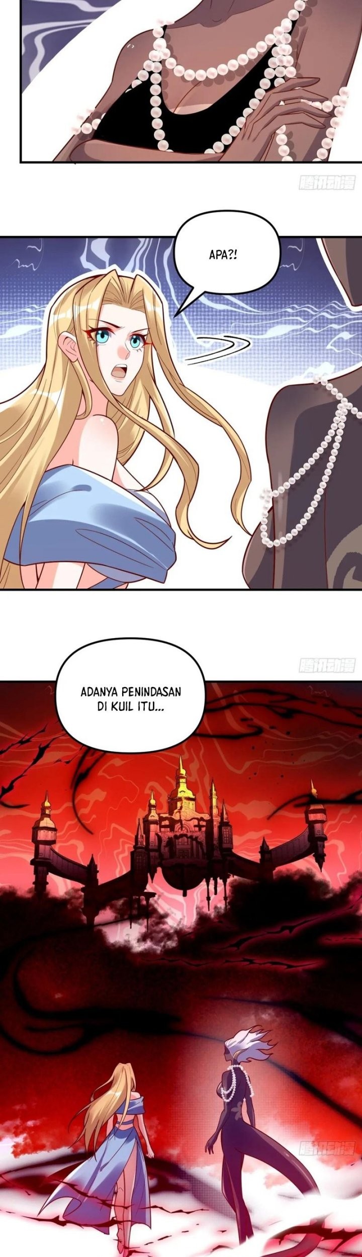 I’m Actually A Cultivation Bigshot Chapter 572 Gambar 20