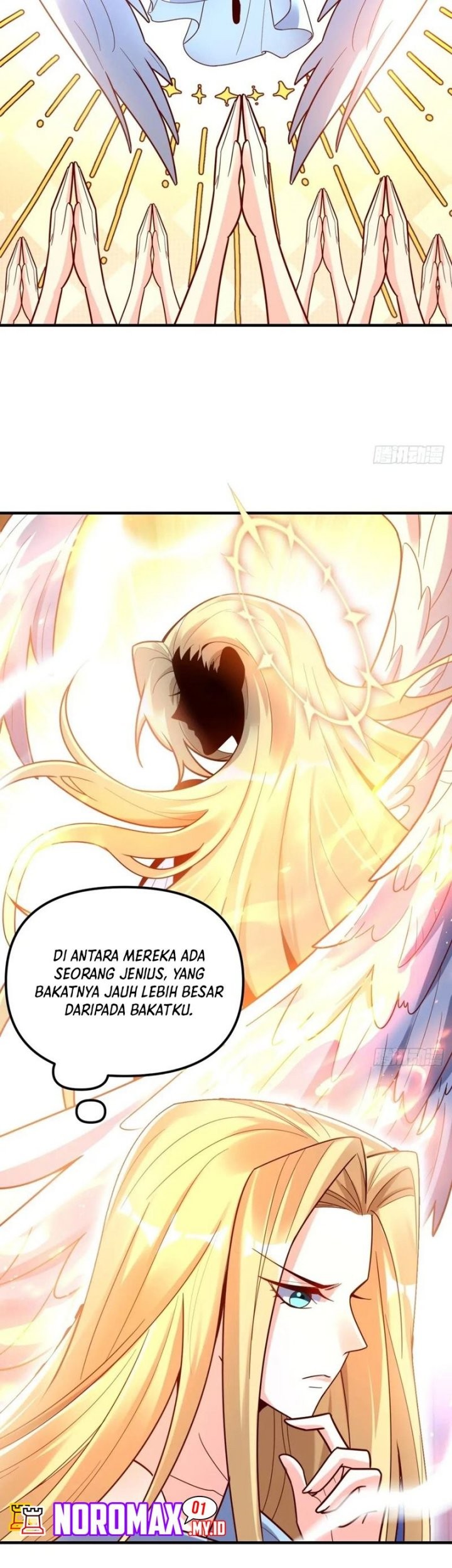 I’m Actually A Cultivation Bigshot Chapter 572 Gambar 24