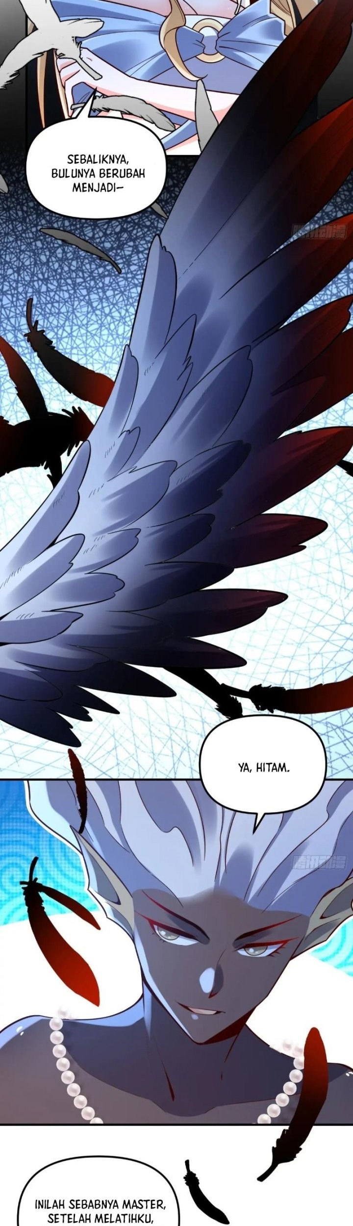 I’m Actually A Cultivation Bigshot Chapter 572 Gambar 28