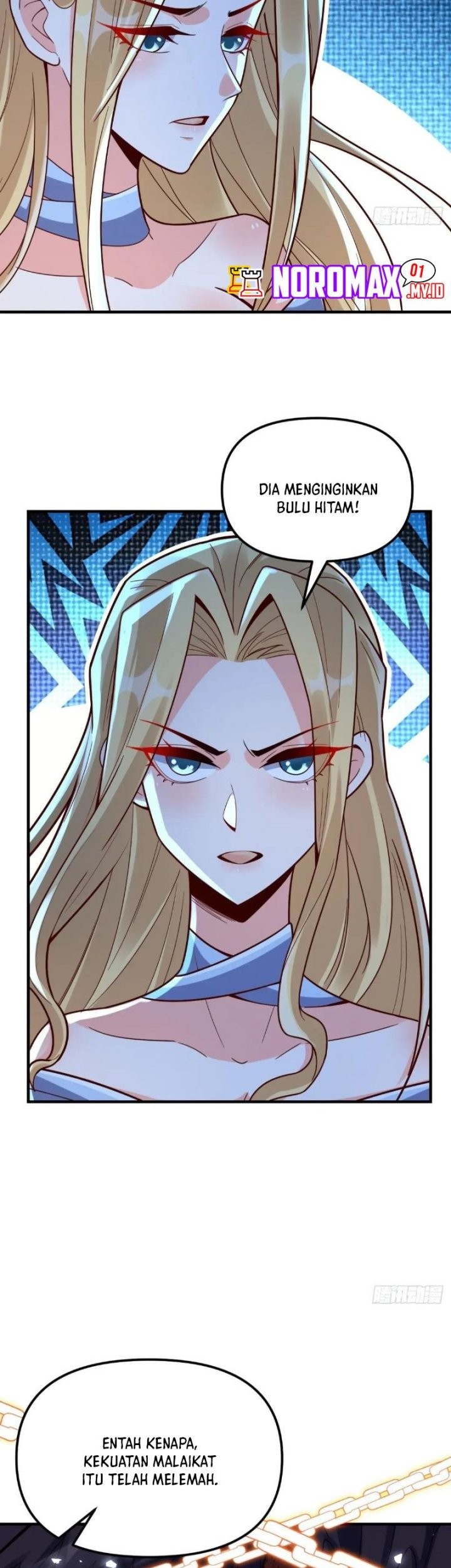 I’m Actually A Cultivation Bigshot Chapter 572 Gambar 30