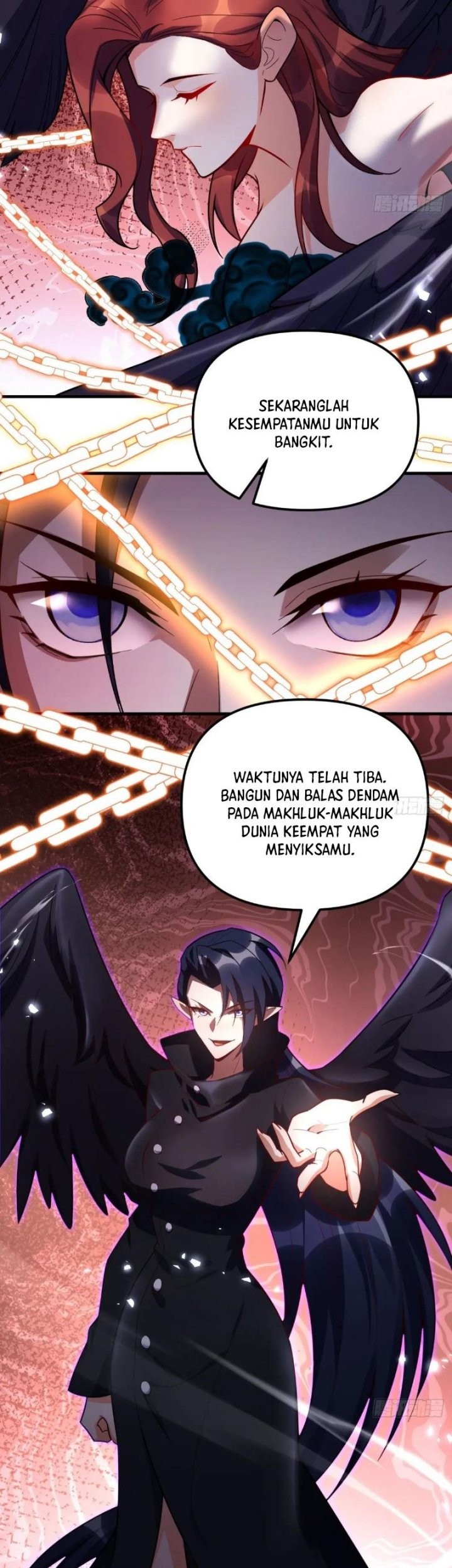 I’m Actually A Cultivation Bigshot Chapter 572 Gambar 32