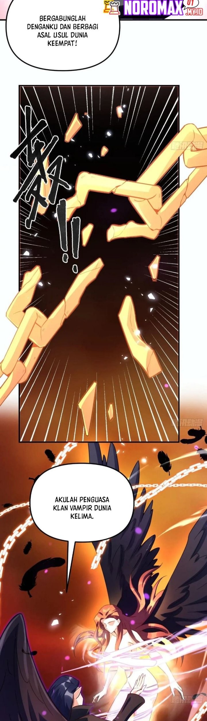 I’m Actually A Cultivation Bigshot Chapter 572 Gambar 34