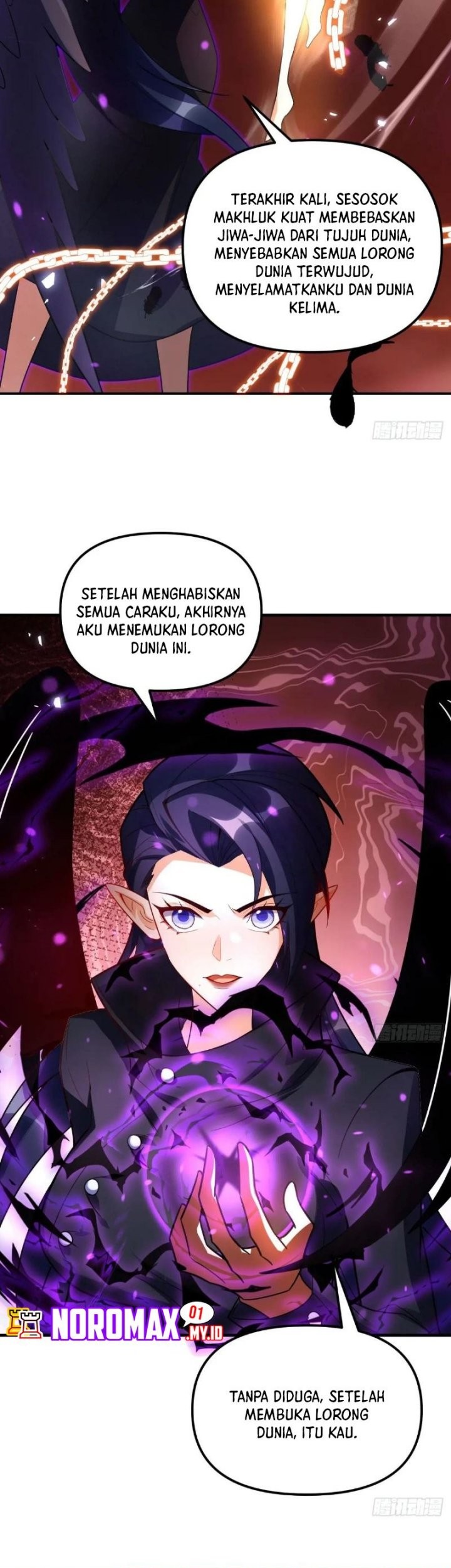 I’m Actually A Cultivation Bigshot Chapter 572 Gambar 36