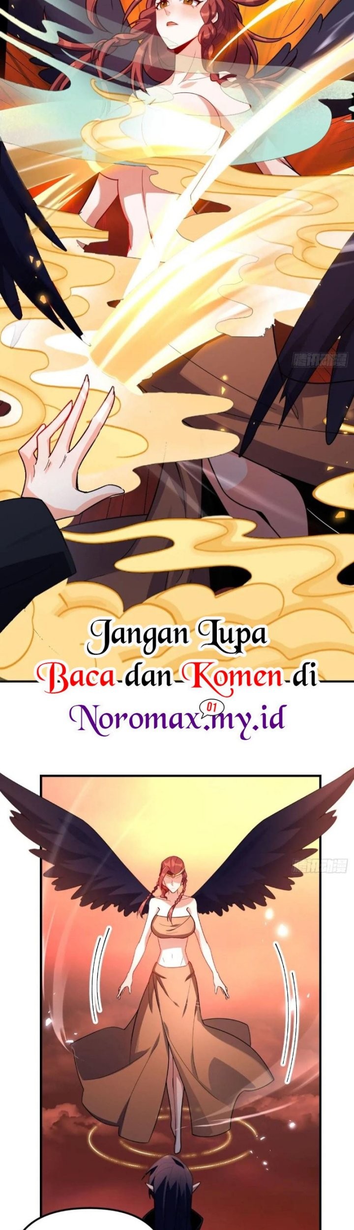 I’m Actually A Cultivation Bigshot Chapter 572 Gambar 38