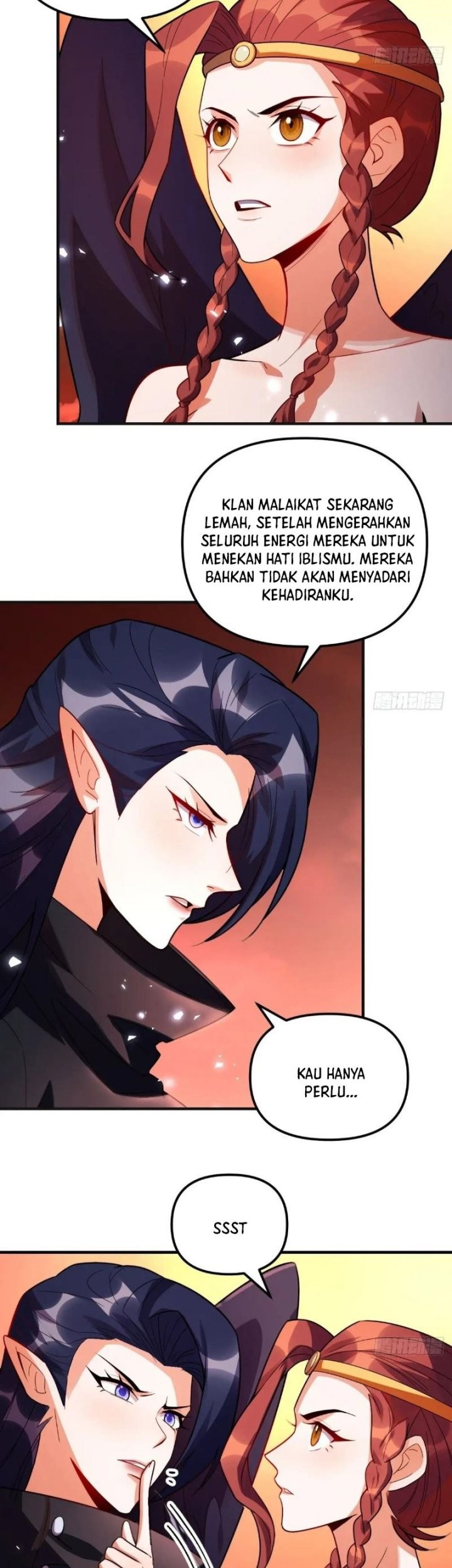 I’m Actually A Cultivation Bigshot Chapter 572 Gambar 40