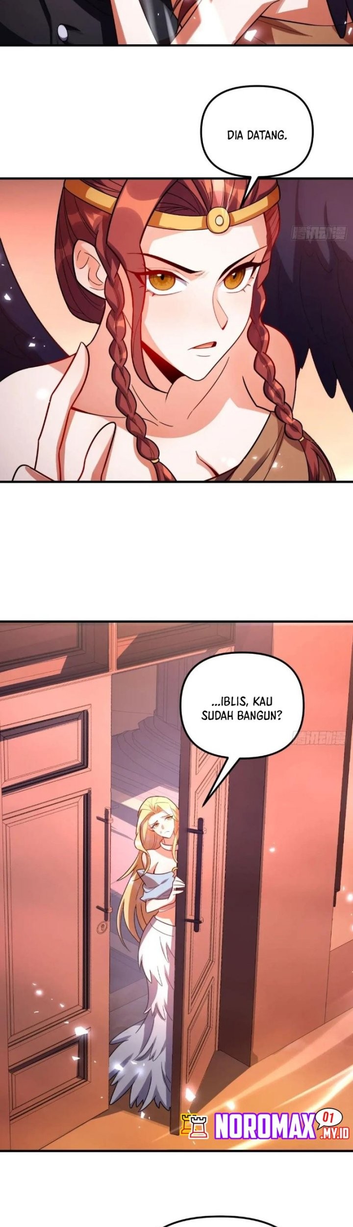 I’m Actually A Cultivation Bigshot Chapter 572 Gambar 42