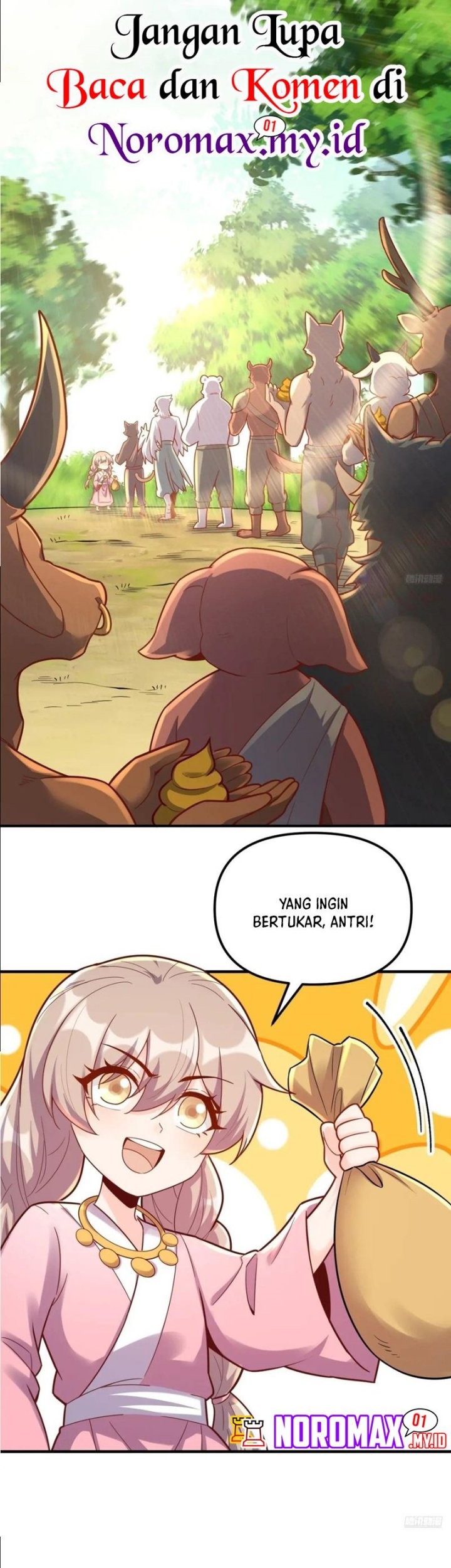 I’m Actually A Cultivation Bigshot Chapter 572 Gambar 10