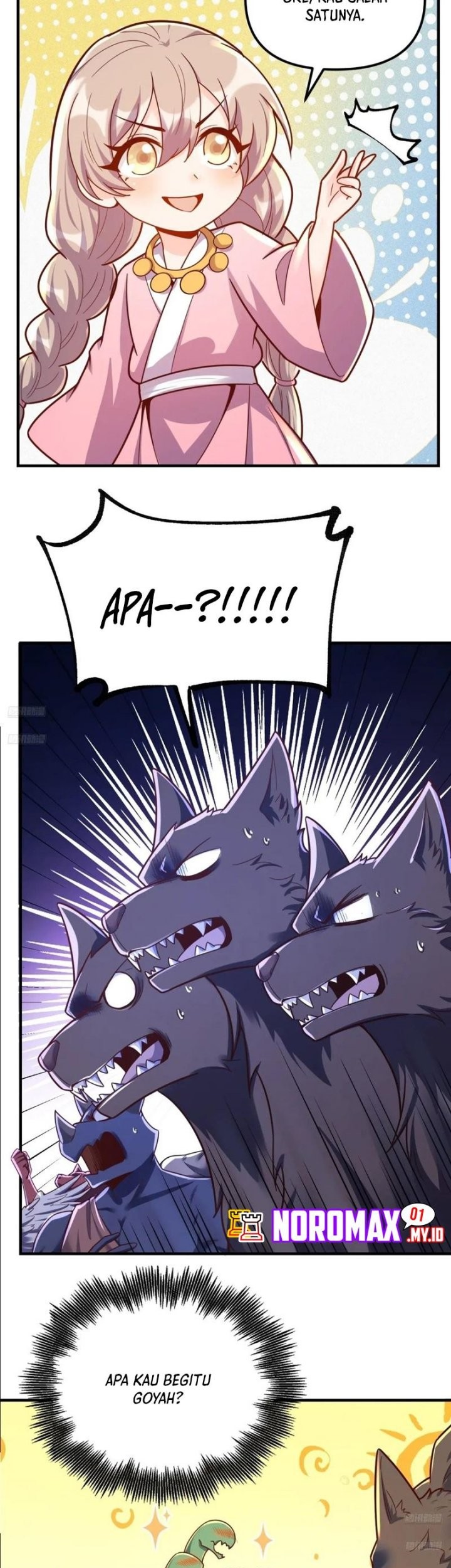 I’m Actually A Cultivation Bigshot Chapter 572 Gambar 6