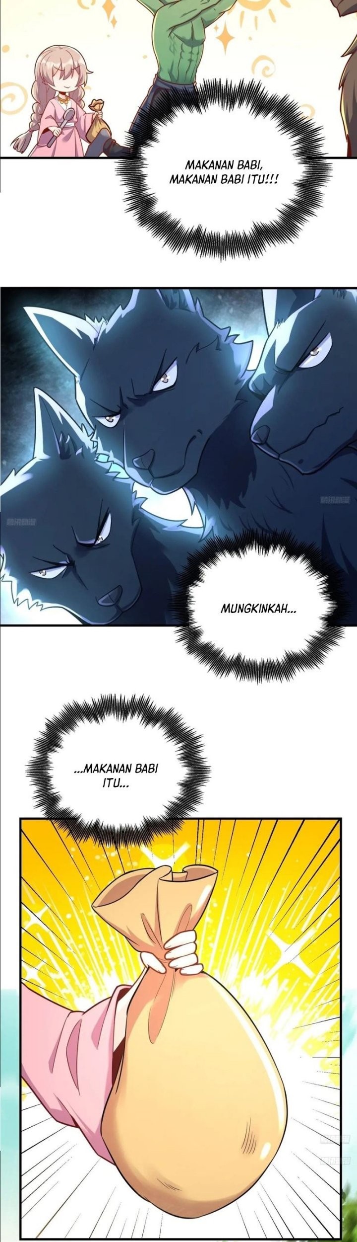 I’m Actually A Cultivation Bigshot Chapter 572 Gambar 8