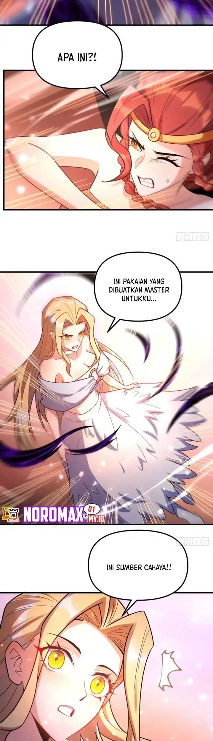 I’m Actually A Cultivation Bigshot Chapter 573 Gambar 16