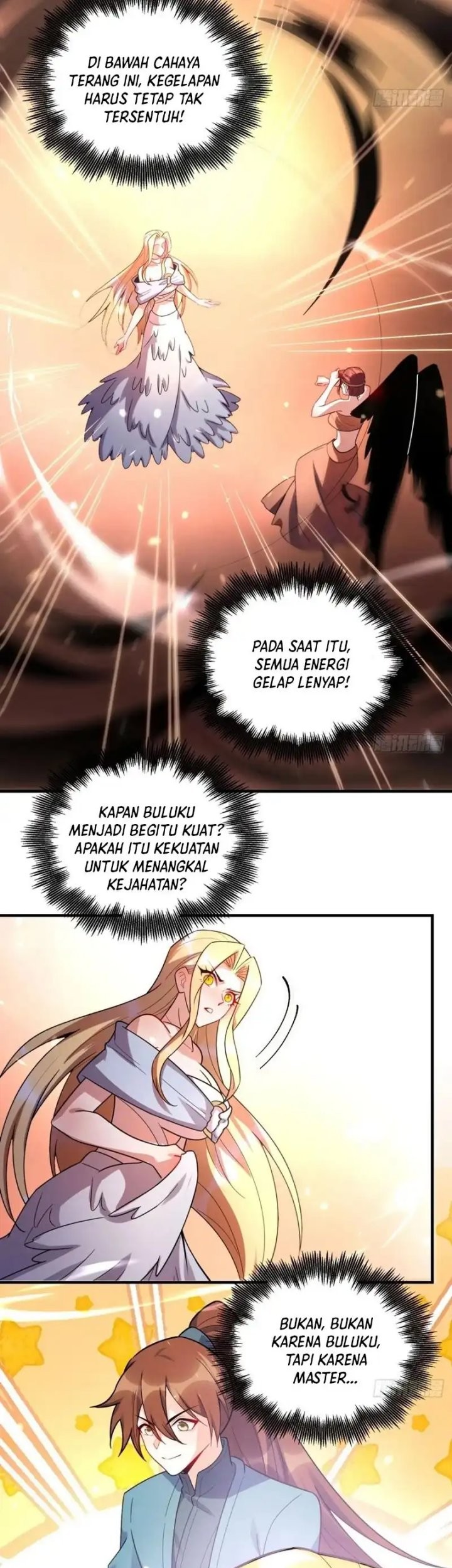 I’m Actually A Cultivation Bigshot Chapter 573 Gambar 18