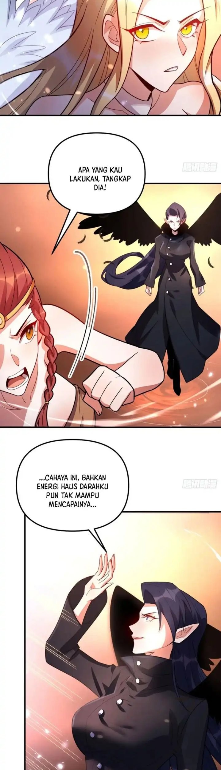 I’m Actually A Cultivation Bigshot Chapter 573 Gambar 20