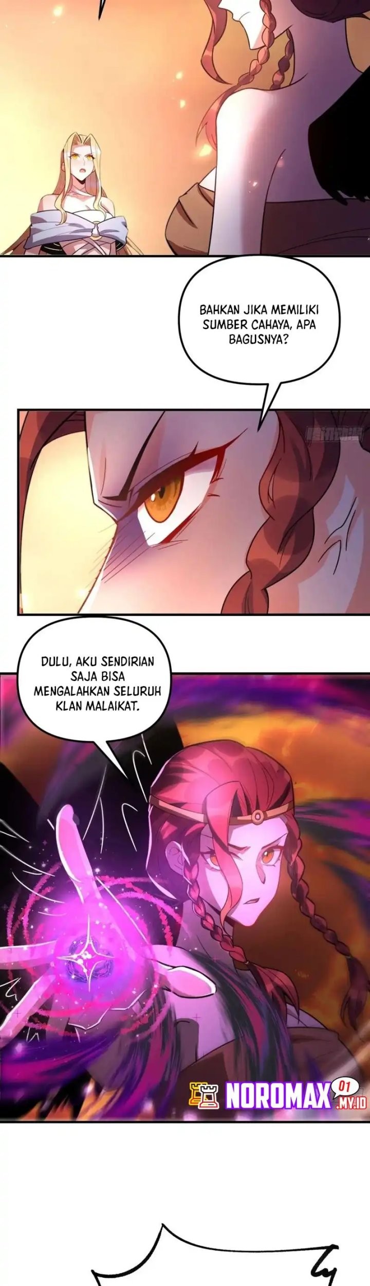 I’m Actually A Cultivation Bigshot Chapter 573 Gambar 24