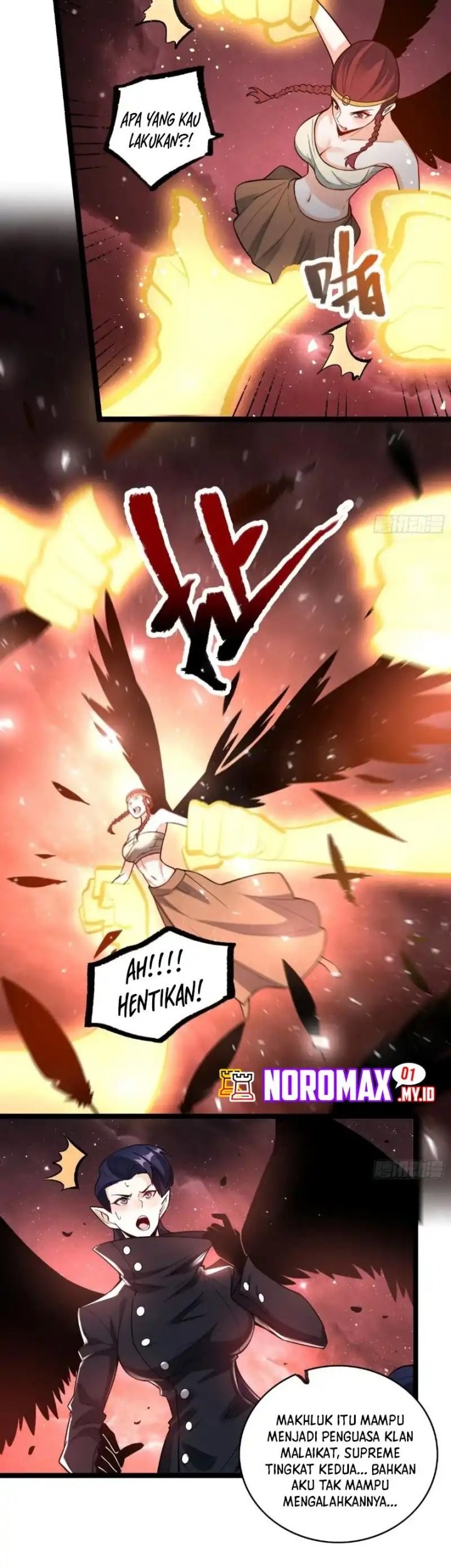 I’m Actually A Cultivation Bigshot Chapter 573 Gambar 32