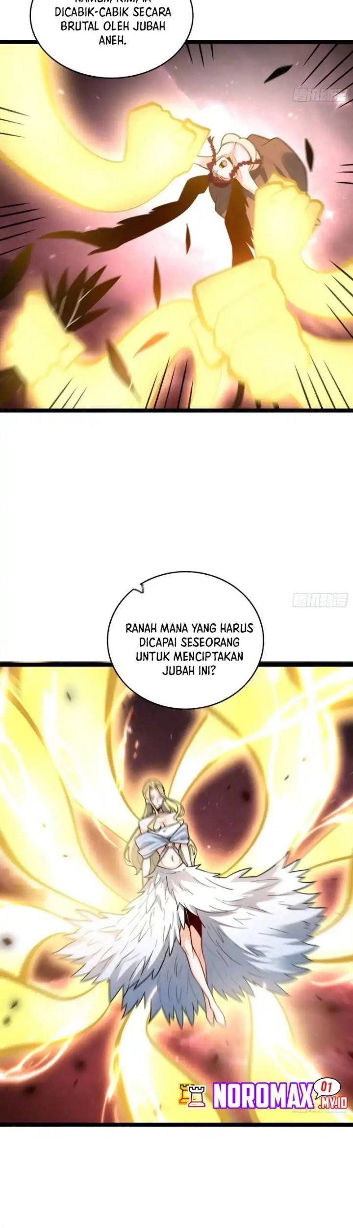 I’m Actually A Cultivation Bigshot Chapter 573 Gambar 34