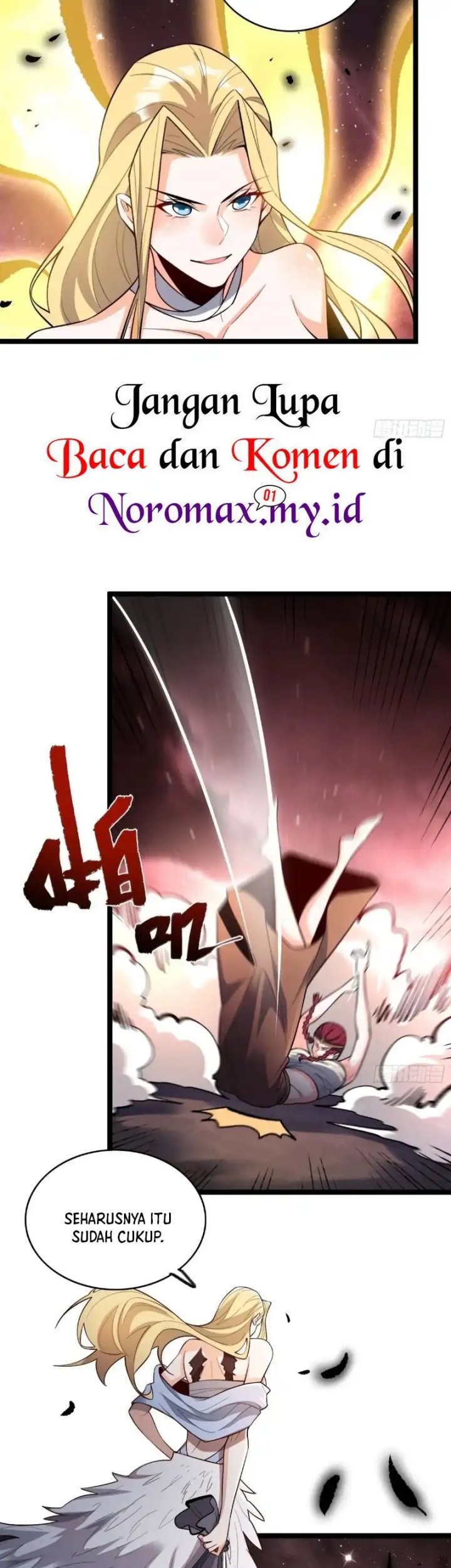 I’m Actually A Cultivation Bigshot Chapter 573 Gambar 36