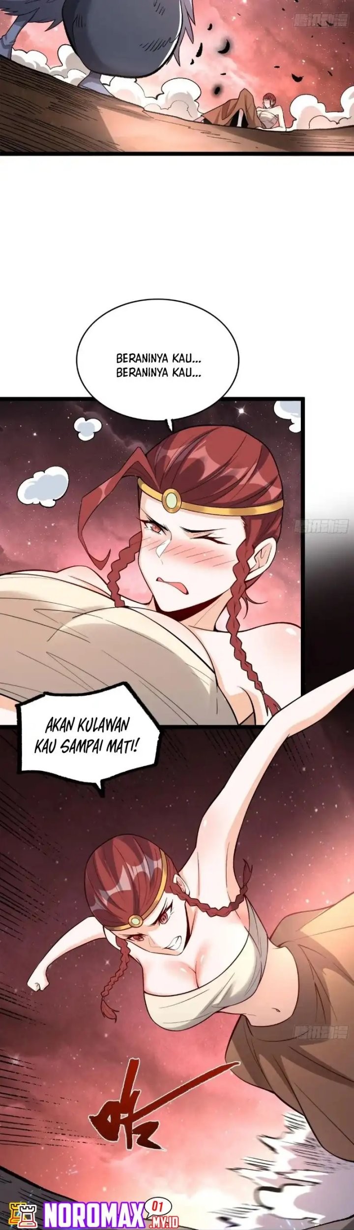 I’m Actually A Cultivation Bigshot Chapter 573 Gambar 38