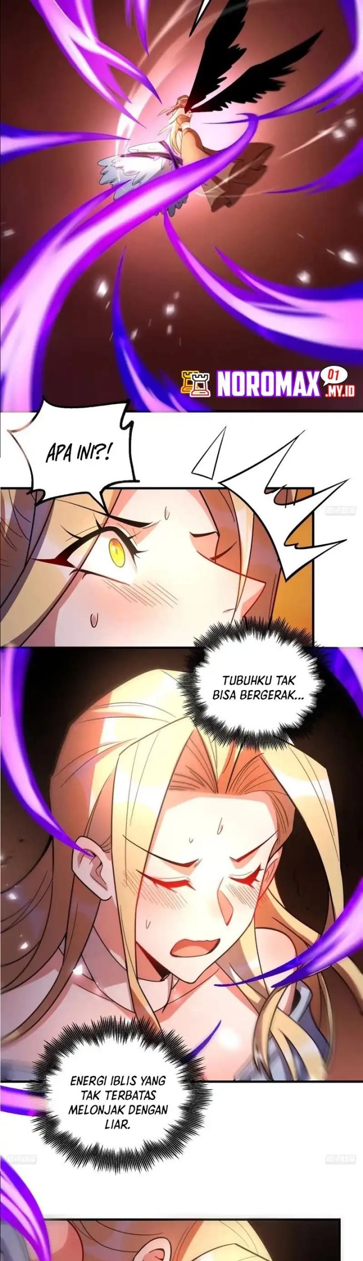 I’m Actually A Cultivation Bigshot Chapter 573 Gambar 10