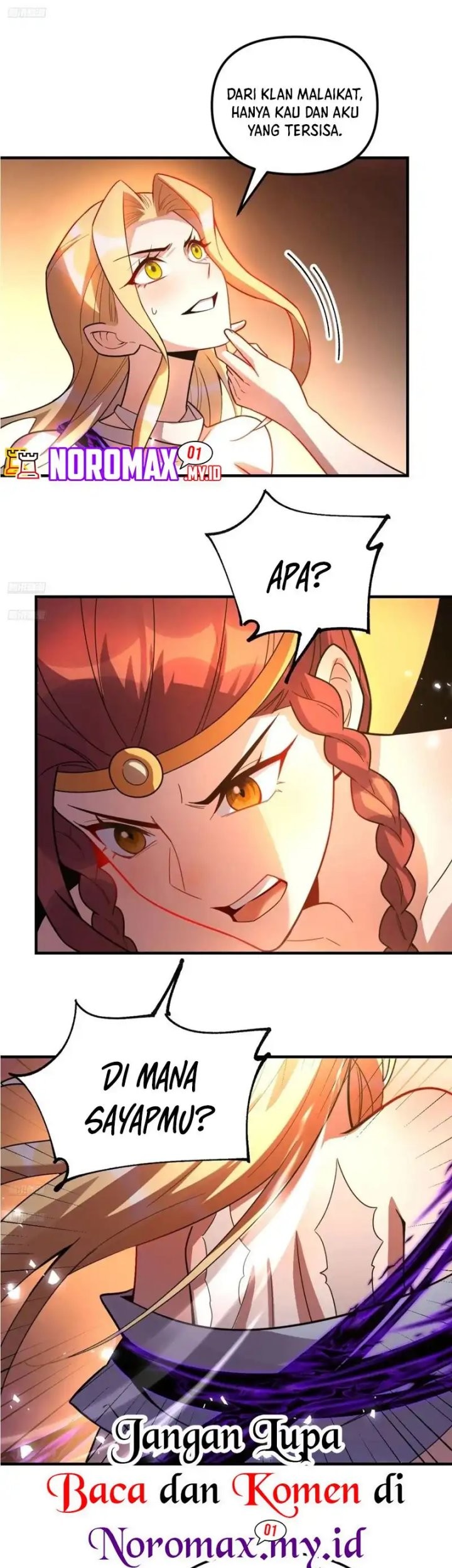 I’m Actually A Cultivation Bigshot Chapter 573 Gambar 4