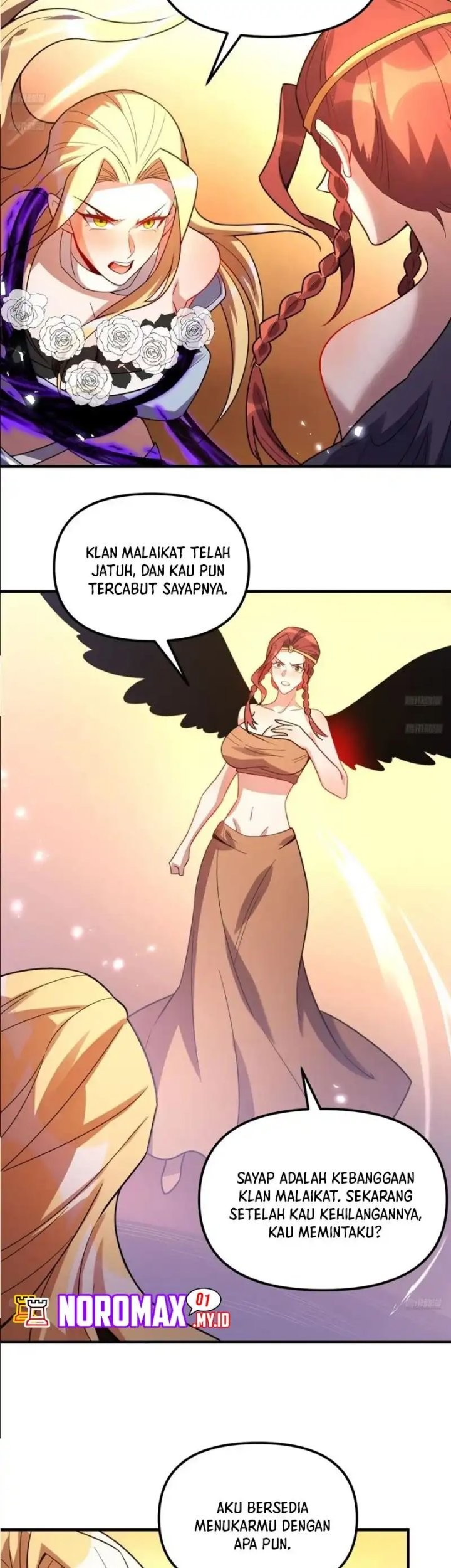 I’m Actually A Cultivation Bigshot Chapter 573 Gambar 6