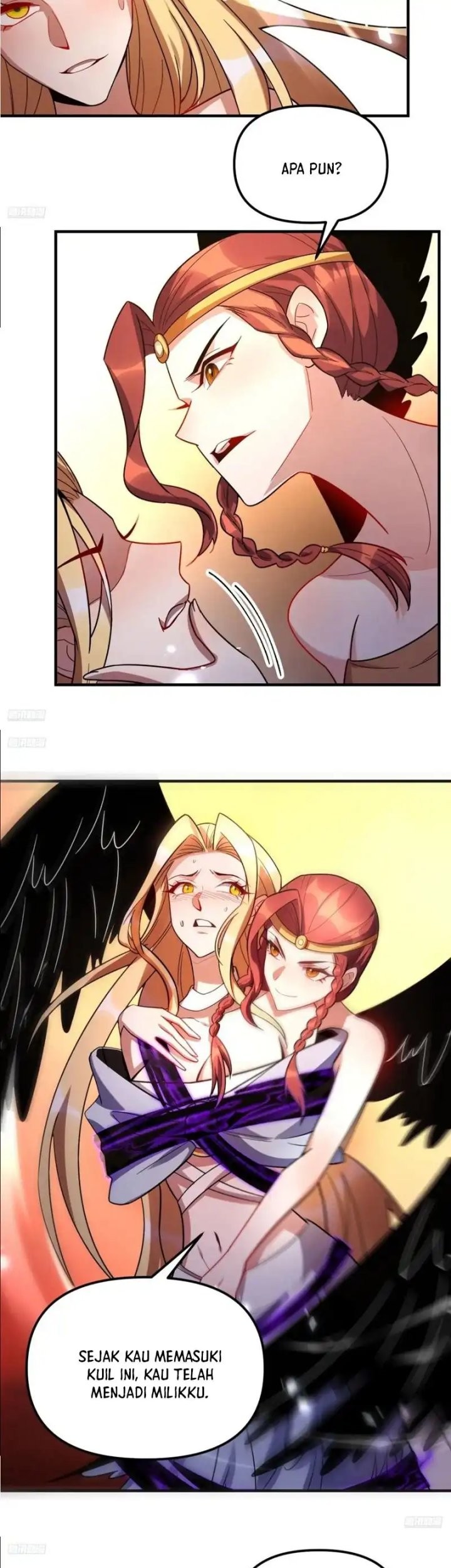 I’m Actually A Cultivation Bigshot Chapter 573 Gambar 8