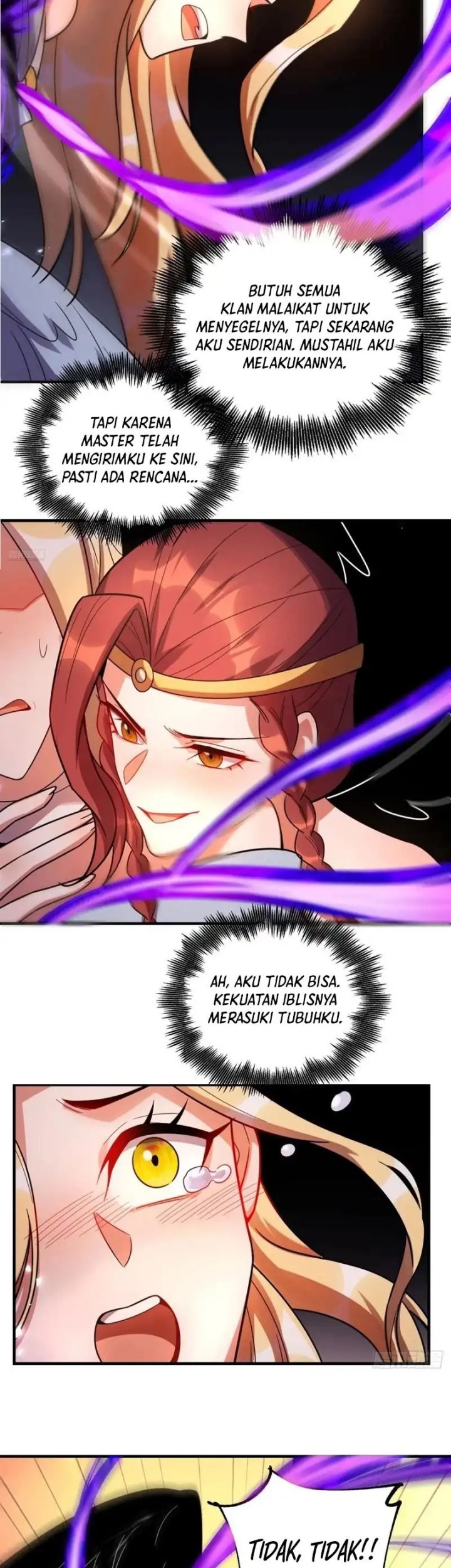 I’m Actually A Cultivation Bigshot Chapter 573 Gambar 12