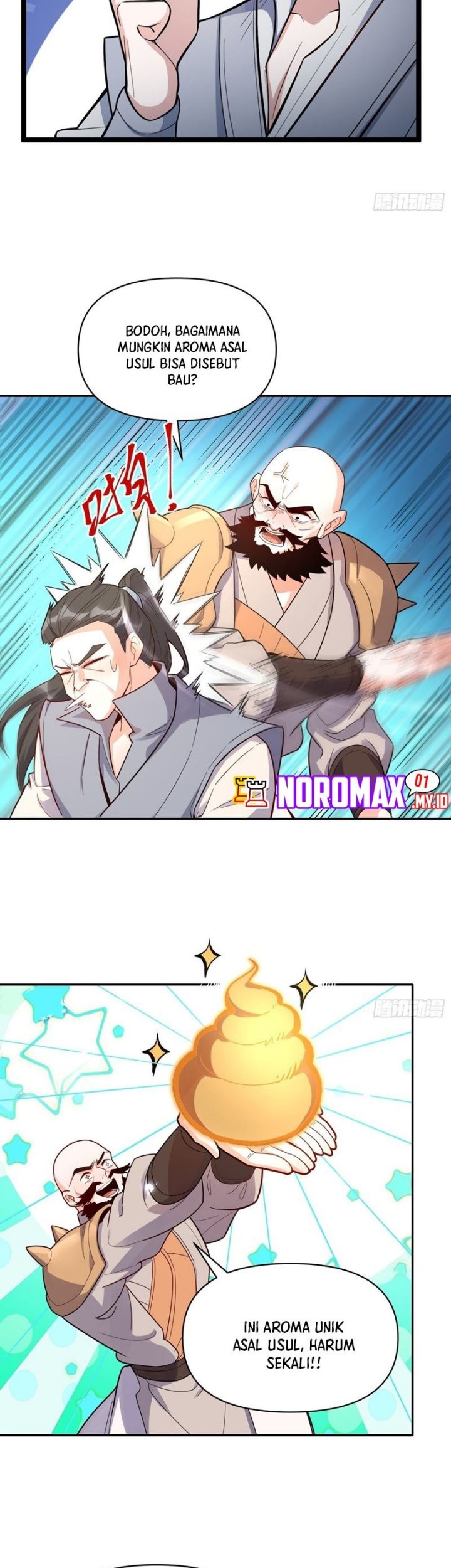 I’m Actually A Cultivation Bigshot Chapter 584 Gambar 16