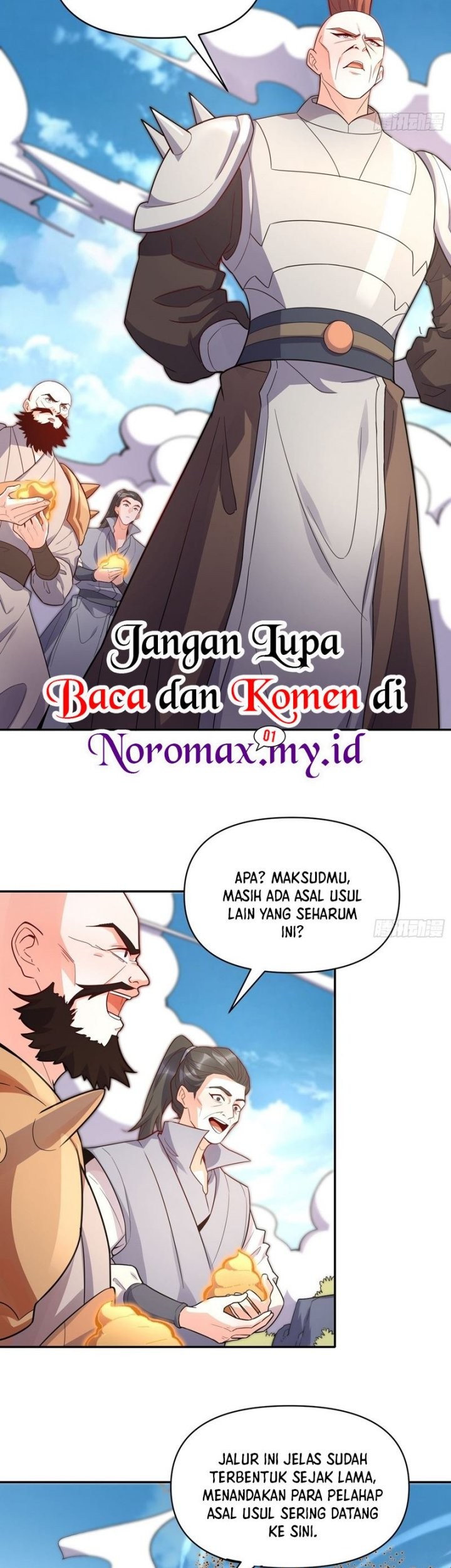 I’m Actually A Cultivation Bigshot Chapter 584 Gambar 18