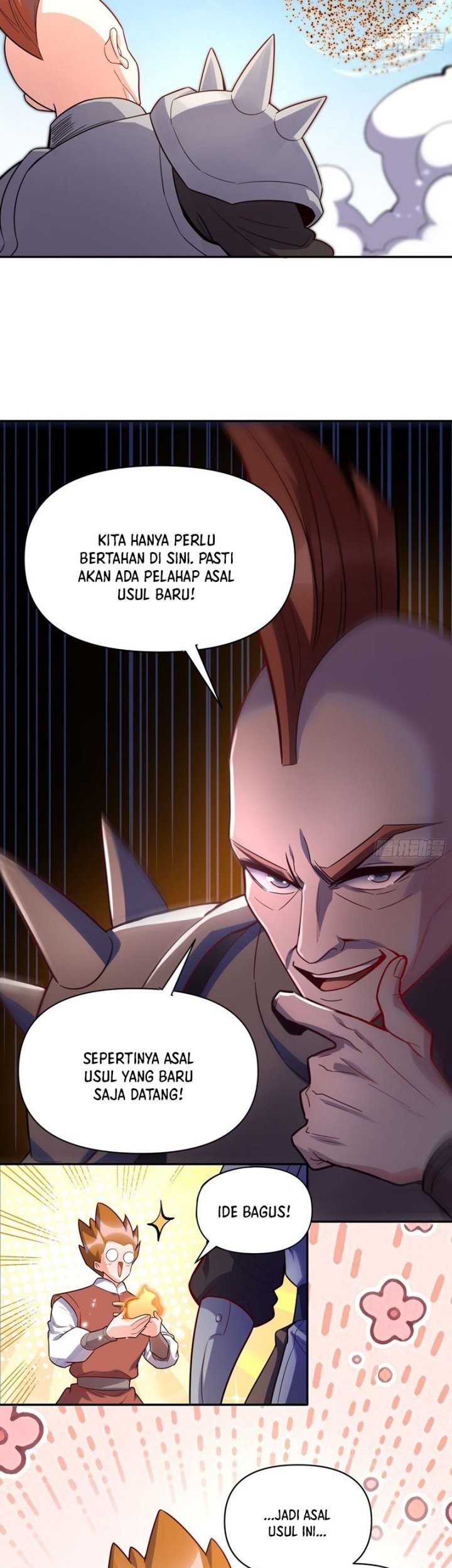 I’m Actually A Cultivation Bigshot Chapter 584 Gambar 20