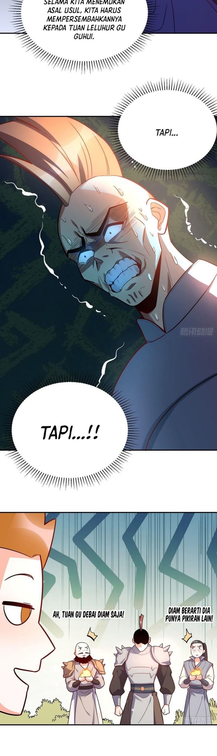 I’m Actually A Cultivation Bigshot Chapter 584 Gambar 24