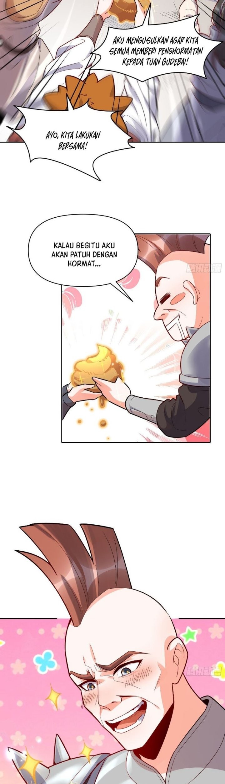 I’m Actually A Cultivation Bigshot Chapter 584 Gambar 30