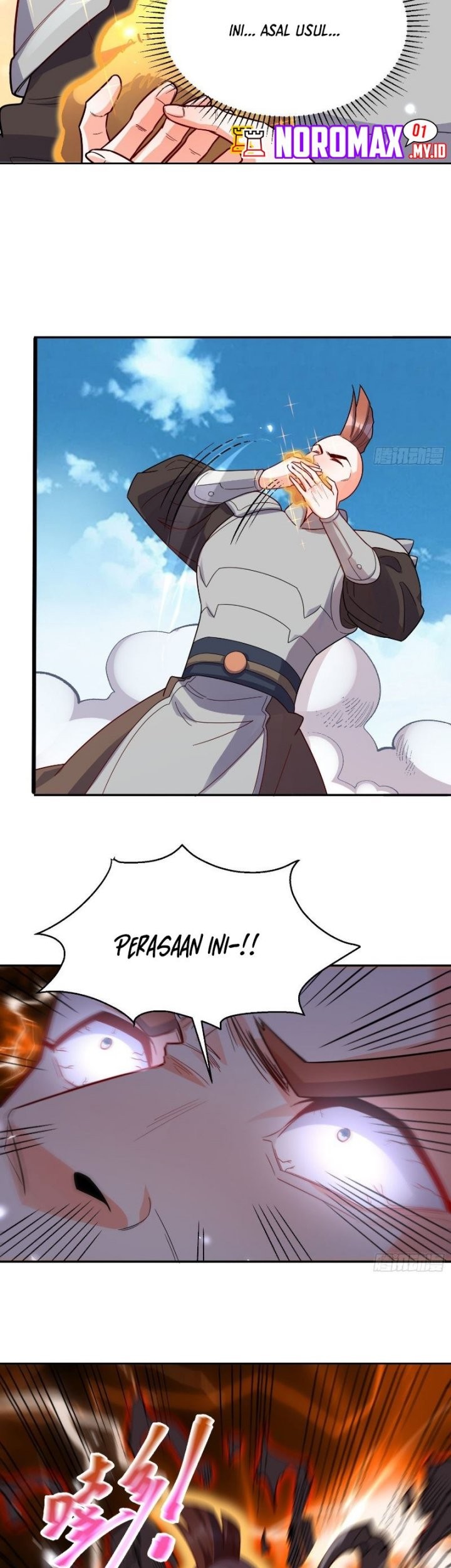 I’m Actually A Cultivation Bigshot Chapter 584 Gambar 32