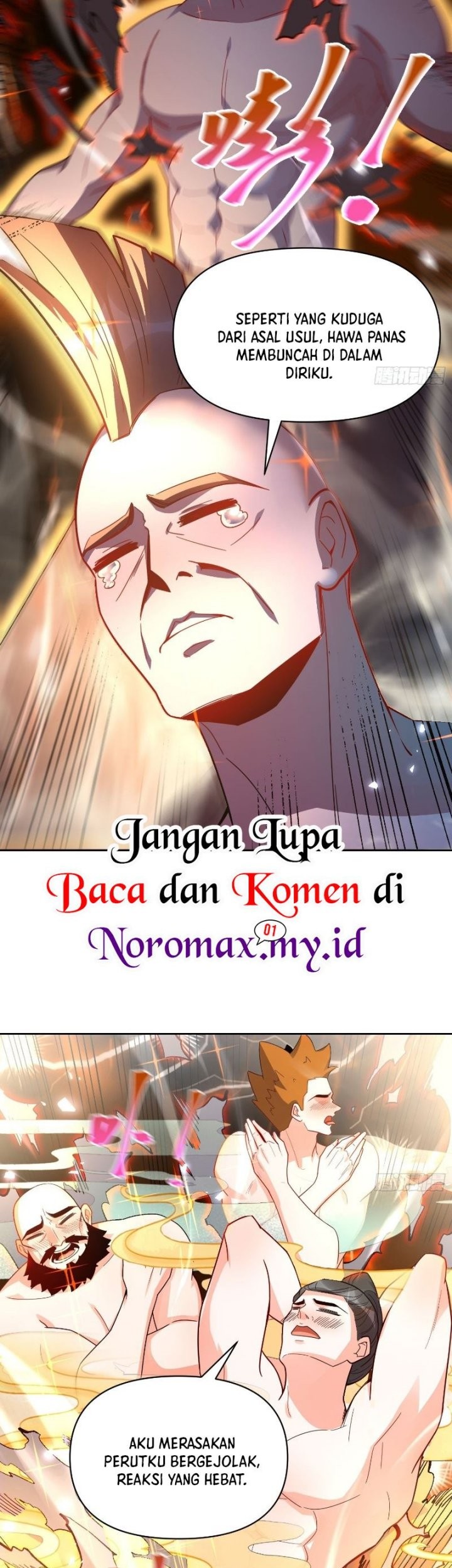 I’m Actually A Cultivation Bigshot Chapter 584 Gambar 34