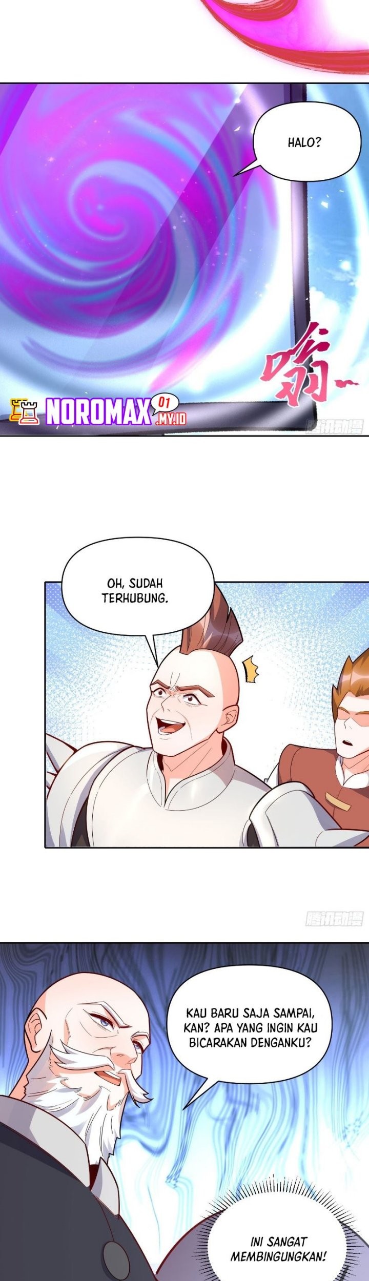 I’m Actually A Cultivation Bigshot Chapter 584 Gambar 40