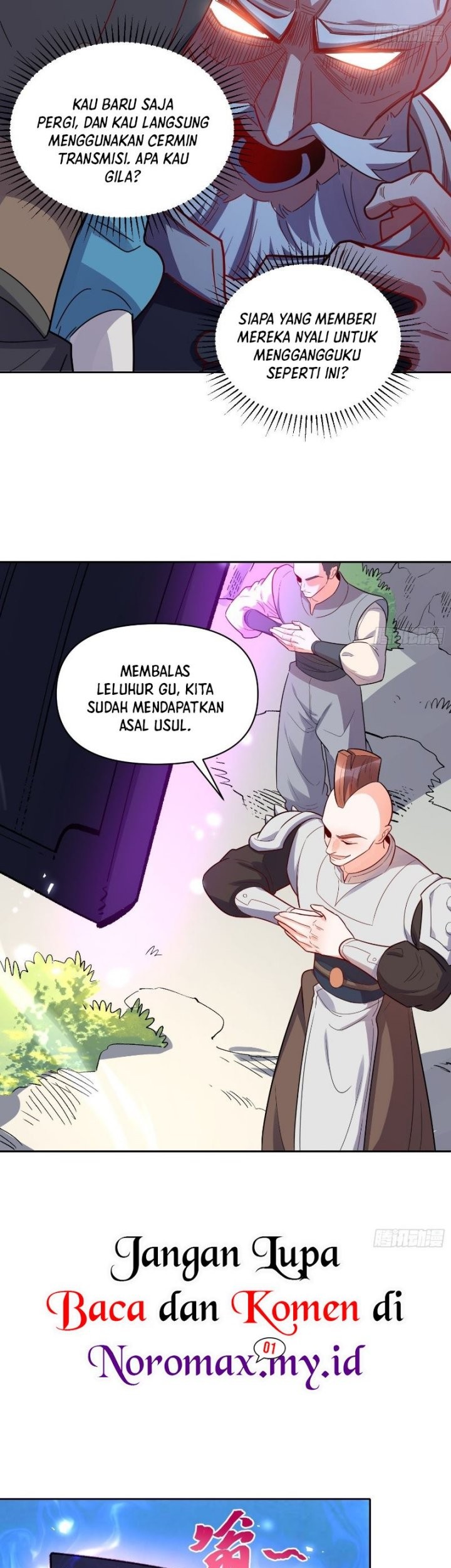 I’m Actually A Cultivation Bigshot Chapter 584 Gambar 42