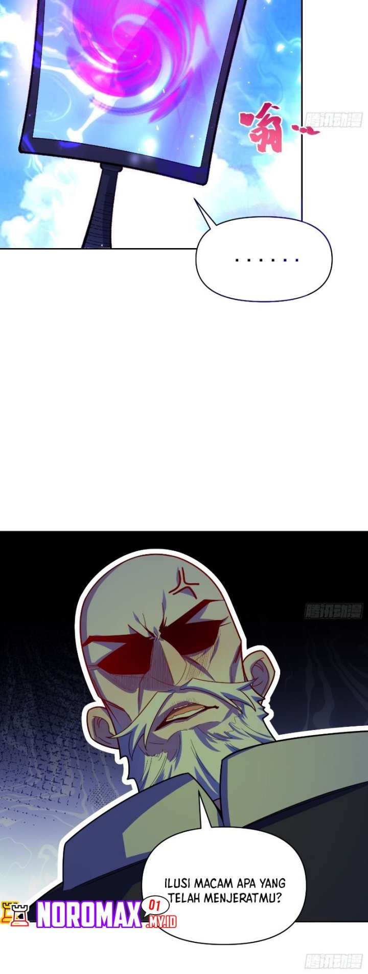 I’m Actually A Cultivation Bigshot Chapter 584 Gambar 44