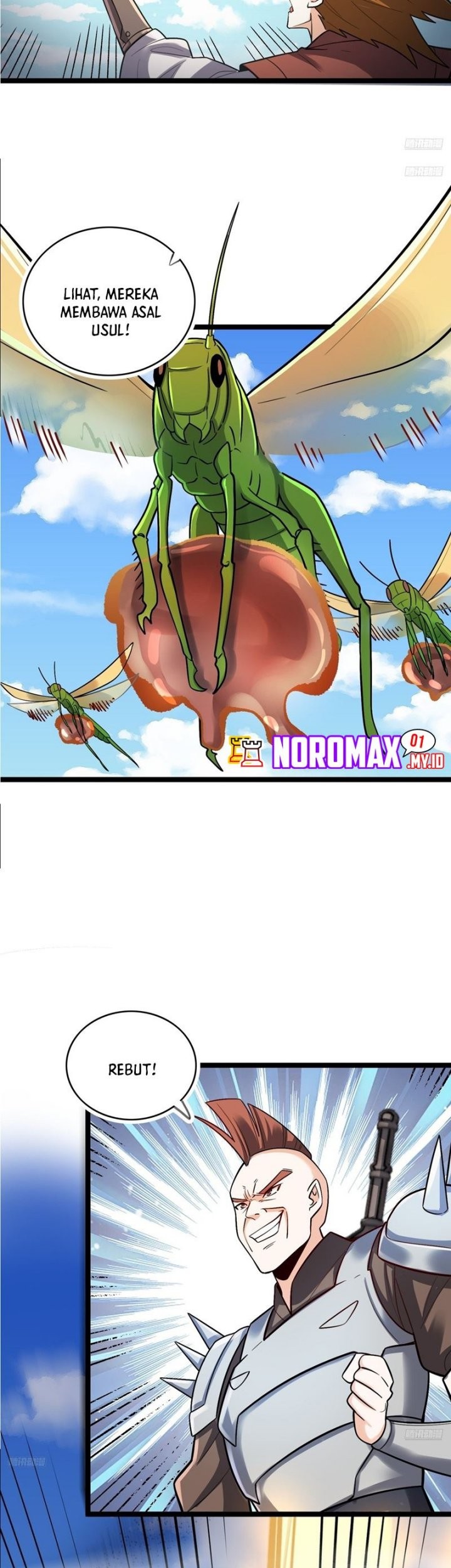 I’m Actually A Cultivation Bigshot Chapter 584 Gambar 10