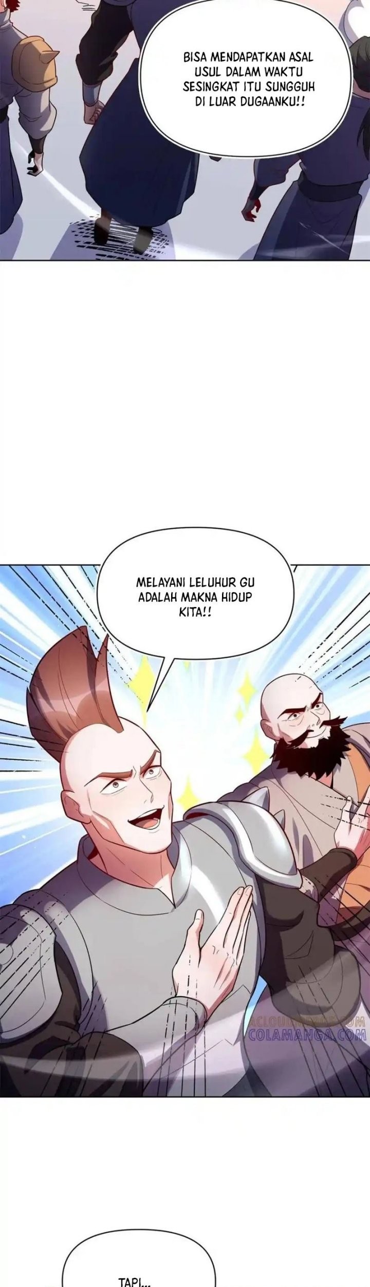 I’m Actually A Cultivation Bigshot Chapter 585 Gambar 24