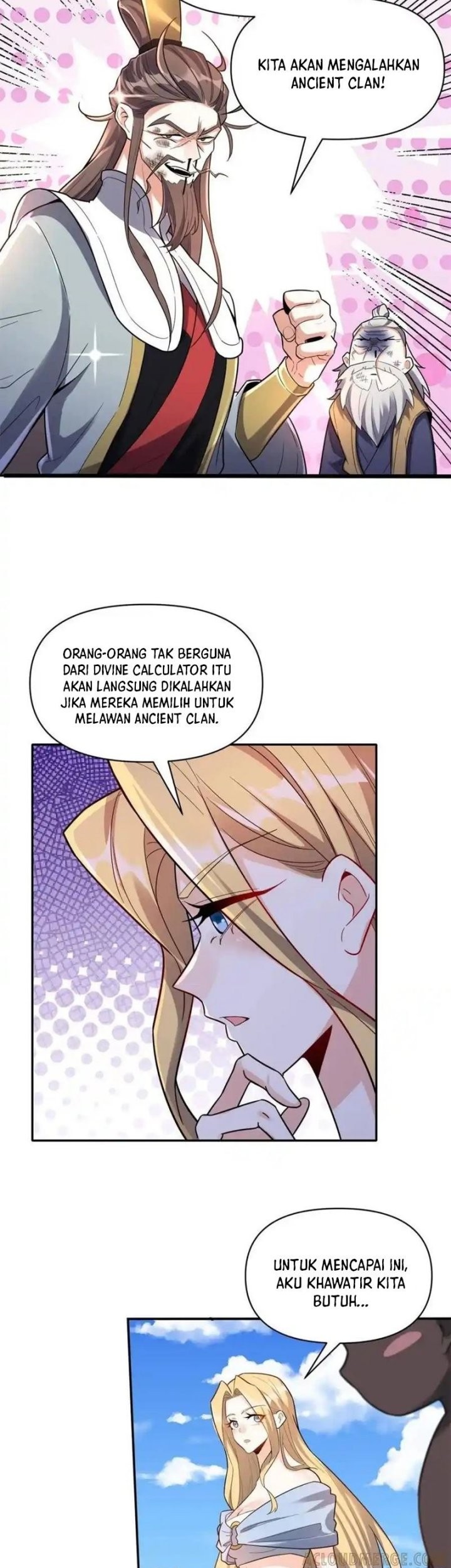 I’m Actually A Cultivation Bigshot Chapter 585 Gambar 43