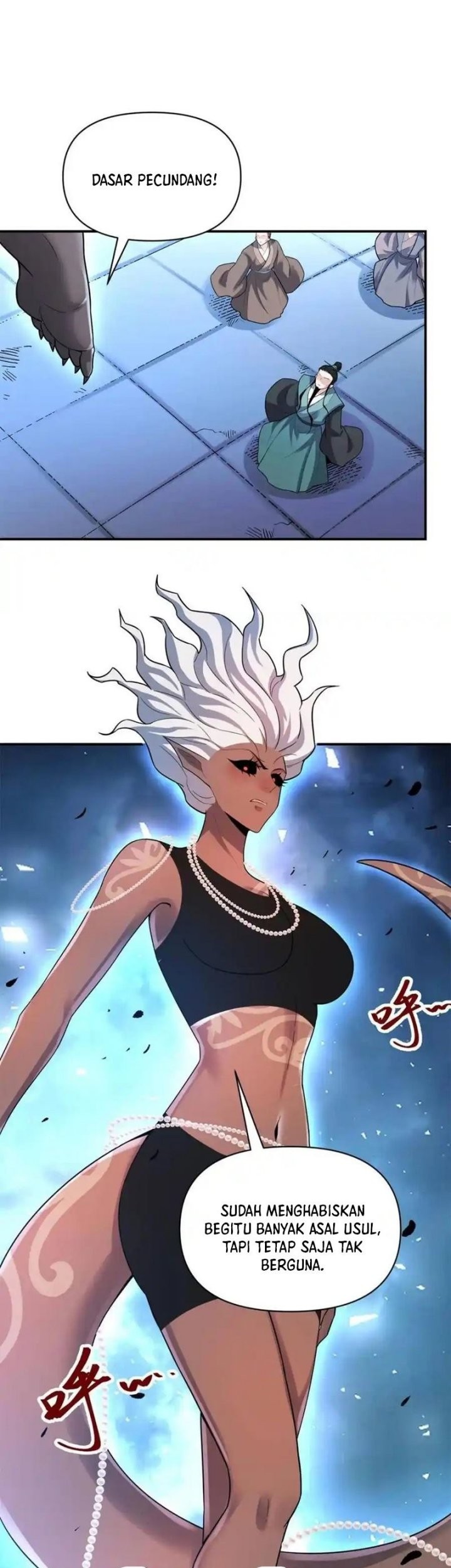 I’m Actually A Cultivation Bigshot Chapter 585 Gambar 51