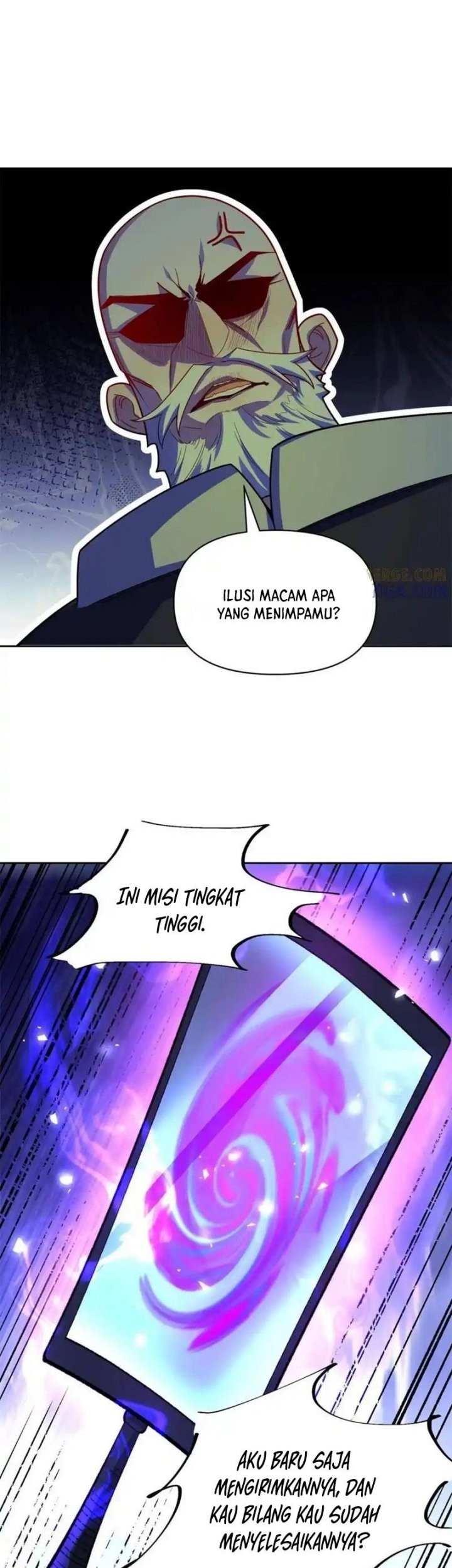 I’m Actually A Cultivation Bigshot Chapter 585 Gambar 4