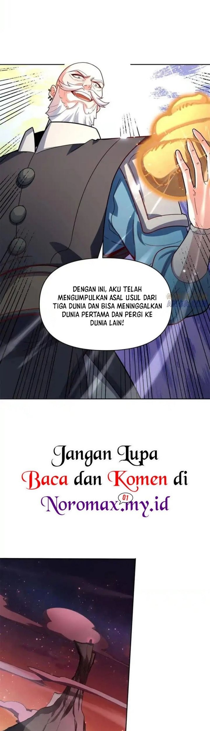 I’m Actually A Cultivation Bigshot Chapter 585 Gambar 12