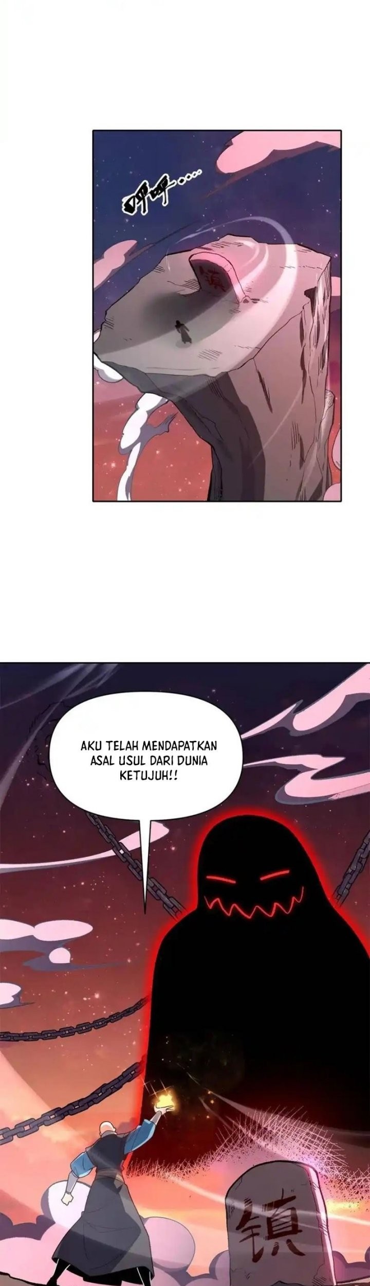 I’m Actually A Cultivation Bigshot Chapter 585 Gambar 14