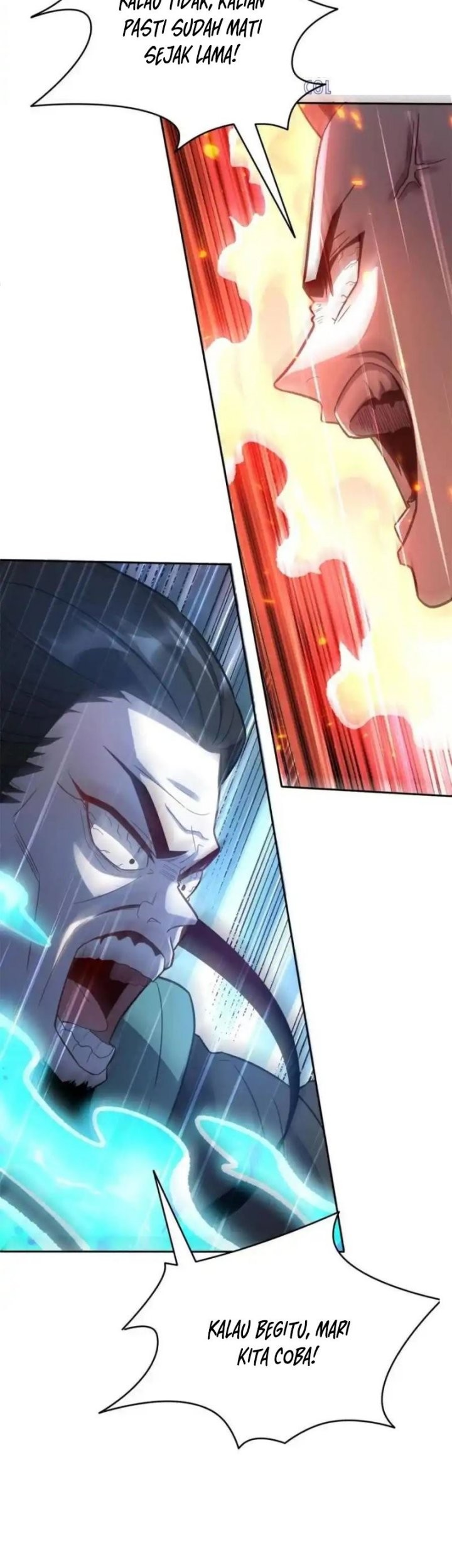 I’m Actually A Cultivation Bigshot Chapter 586 Gambar 32