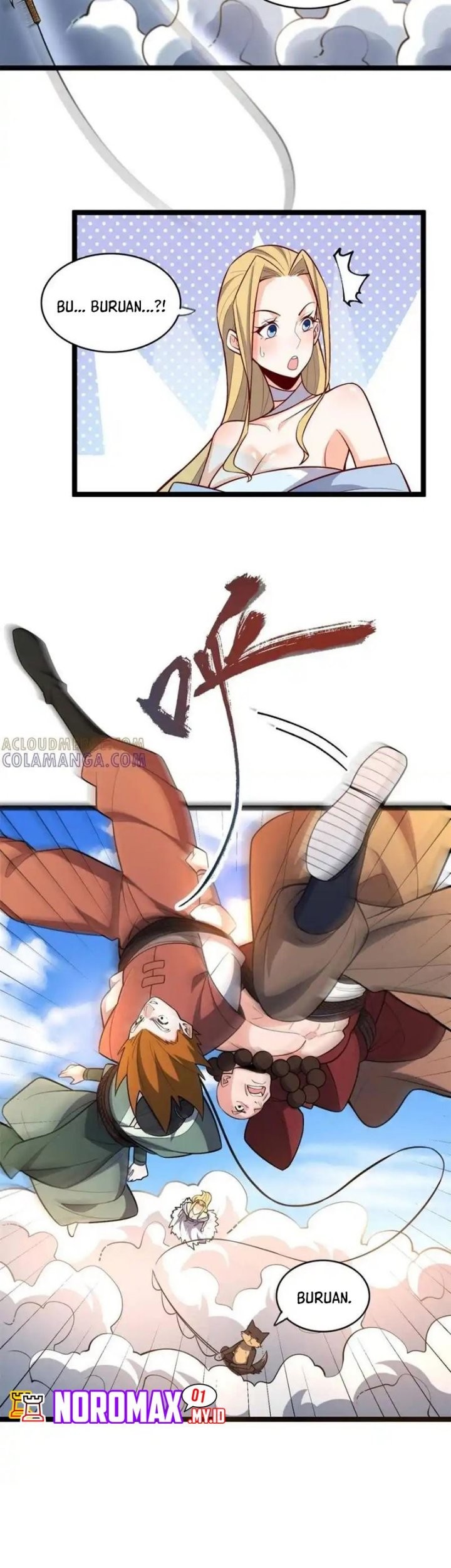 I’m Actually A Cultivation Bigshot Chapter 586 Gambar 47