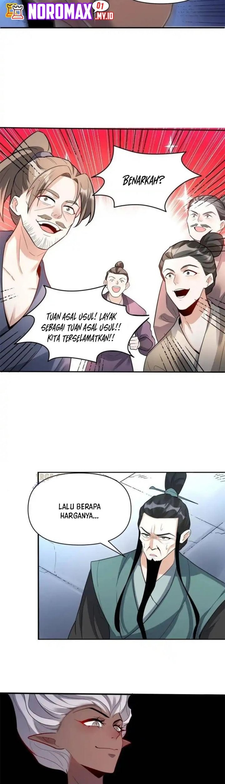 I’m Actually A Cultivation Bigshot Chapter 586 Gambar 10