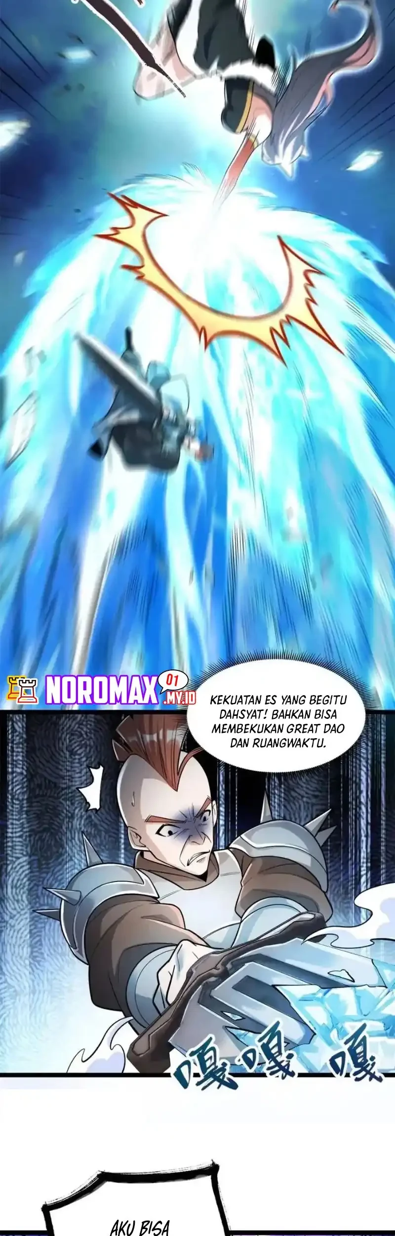 I’m Actually A Cultivation Bigshot Chapter 587 Gambar 27