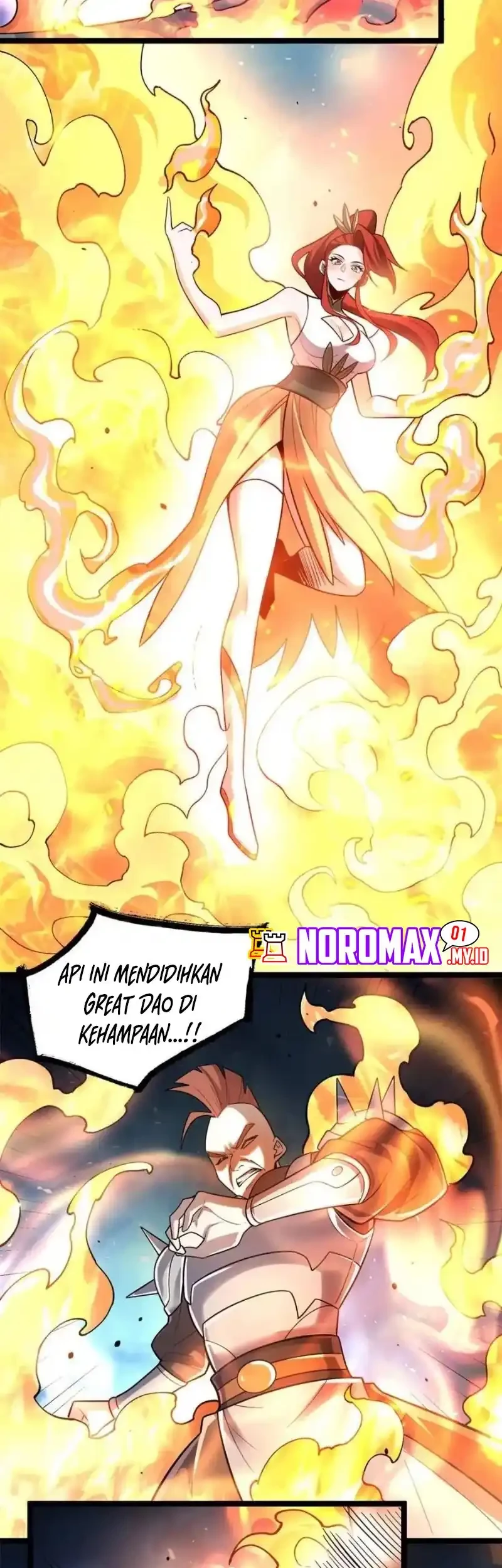 I’m Actually A Cultivation Bigshot Chapter 587 Gambar 31